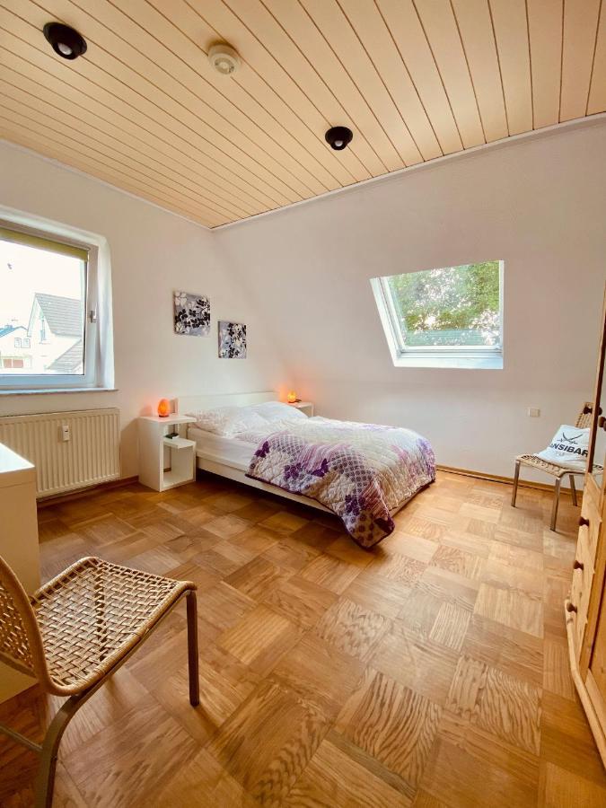 Heidrun's Home Altendiez Exteriör bild