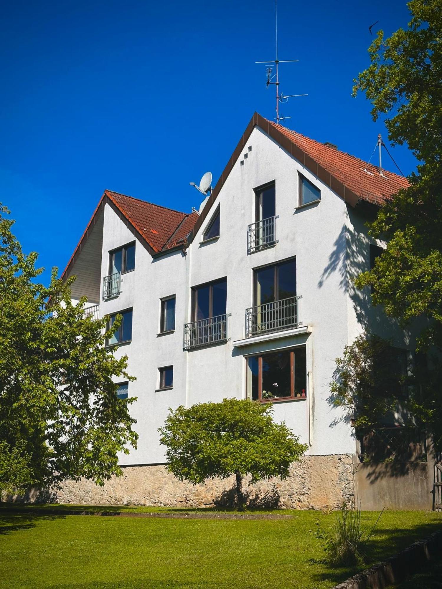 Heidrun's Home Altendiez Exteriör bild